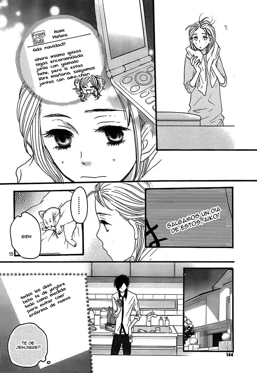Sukitte Ii na yo (2008) - Capítulo 40 - Página 19 - LectorTMOo