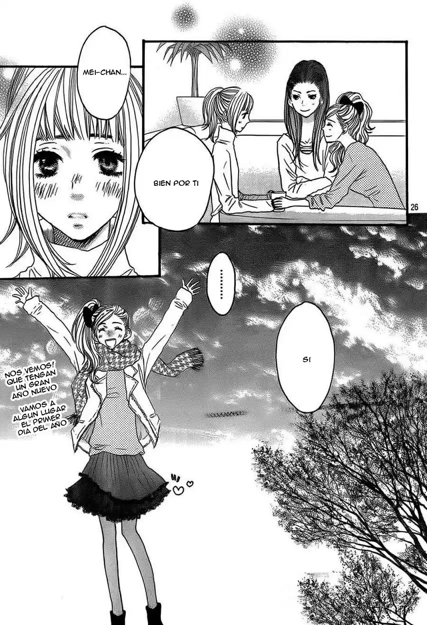 Sukitte Ii na yo (2008) - Capítulo 40 - Página 30 - LectorTMOo
