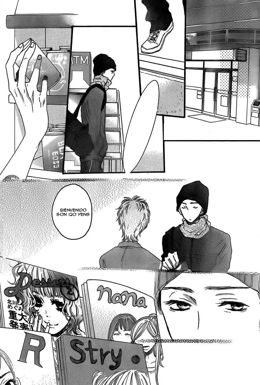 Sukitte Ii na yo (2008) - Capítulo 40 - Página 34 - LectorTMOo
