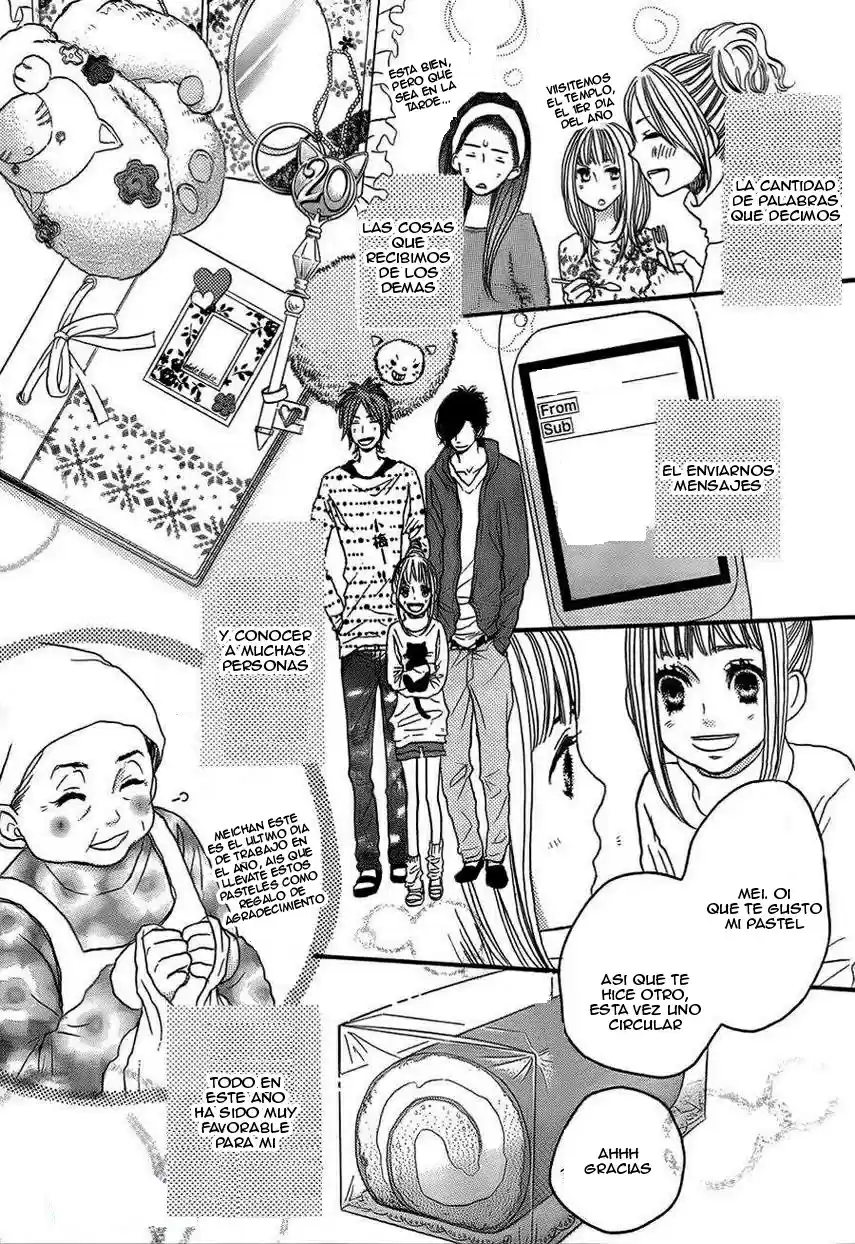 Sukitte Ii na yo (2008) - Capítulo 40 - Página 36 - LectorTMOo