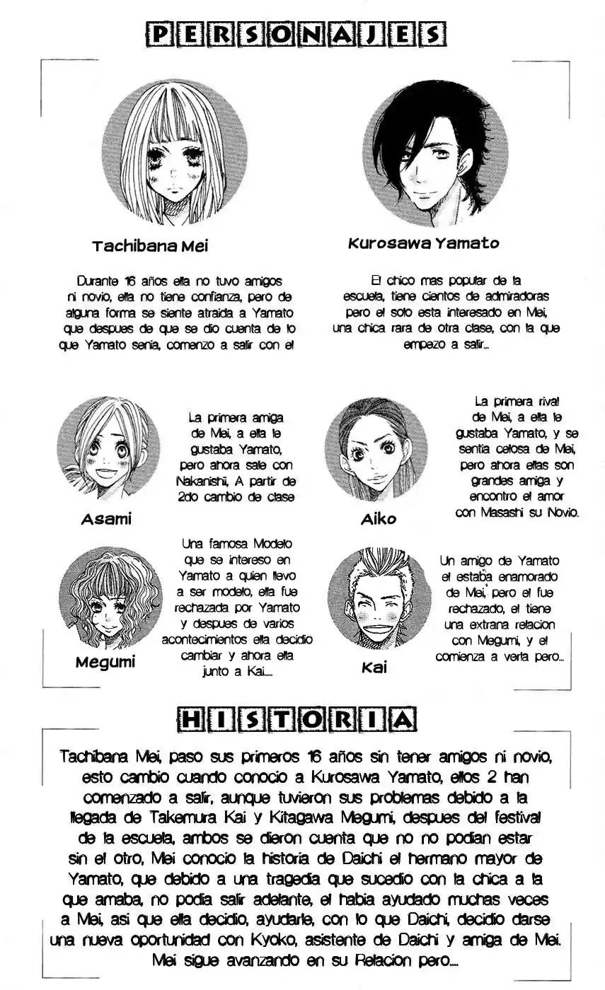 Sukitte Ii na yo (2008) - Capítulo 41 - Página 8 - LectorTMOo