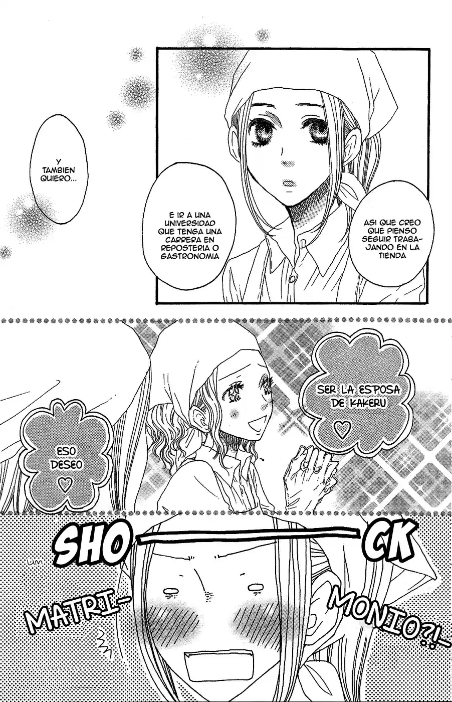 Sukitte Ii na yo (2008) - Capítulo 41 - Página 27 - LectorTMOo
