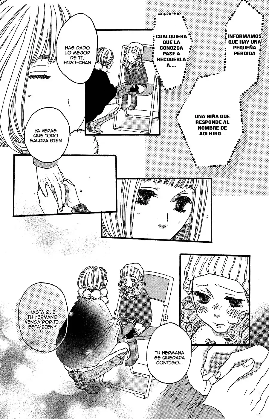 Sukitte Ii na yo (2008) - Capítulo 41 - Página 46 - LectorTMOo