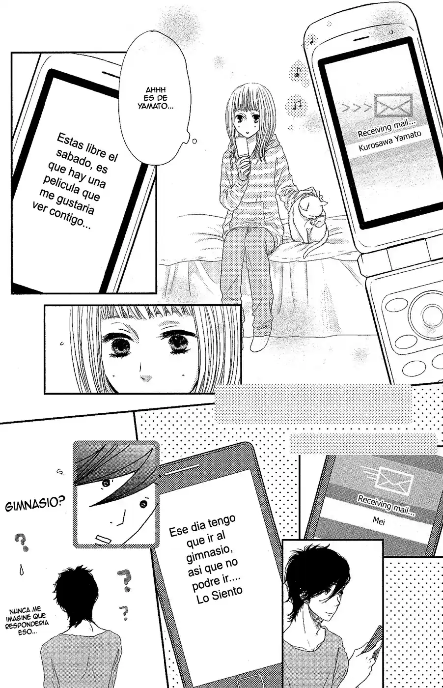 Sukitte Ii na yo (2008) - Capítulo 42 - Página 22 - LectorTMOo