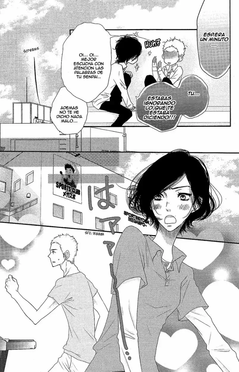 Sukitte Ii na yo (2008) - Capítulo 43 - Página 36 - LectorTMOo