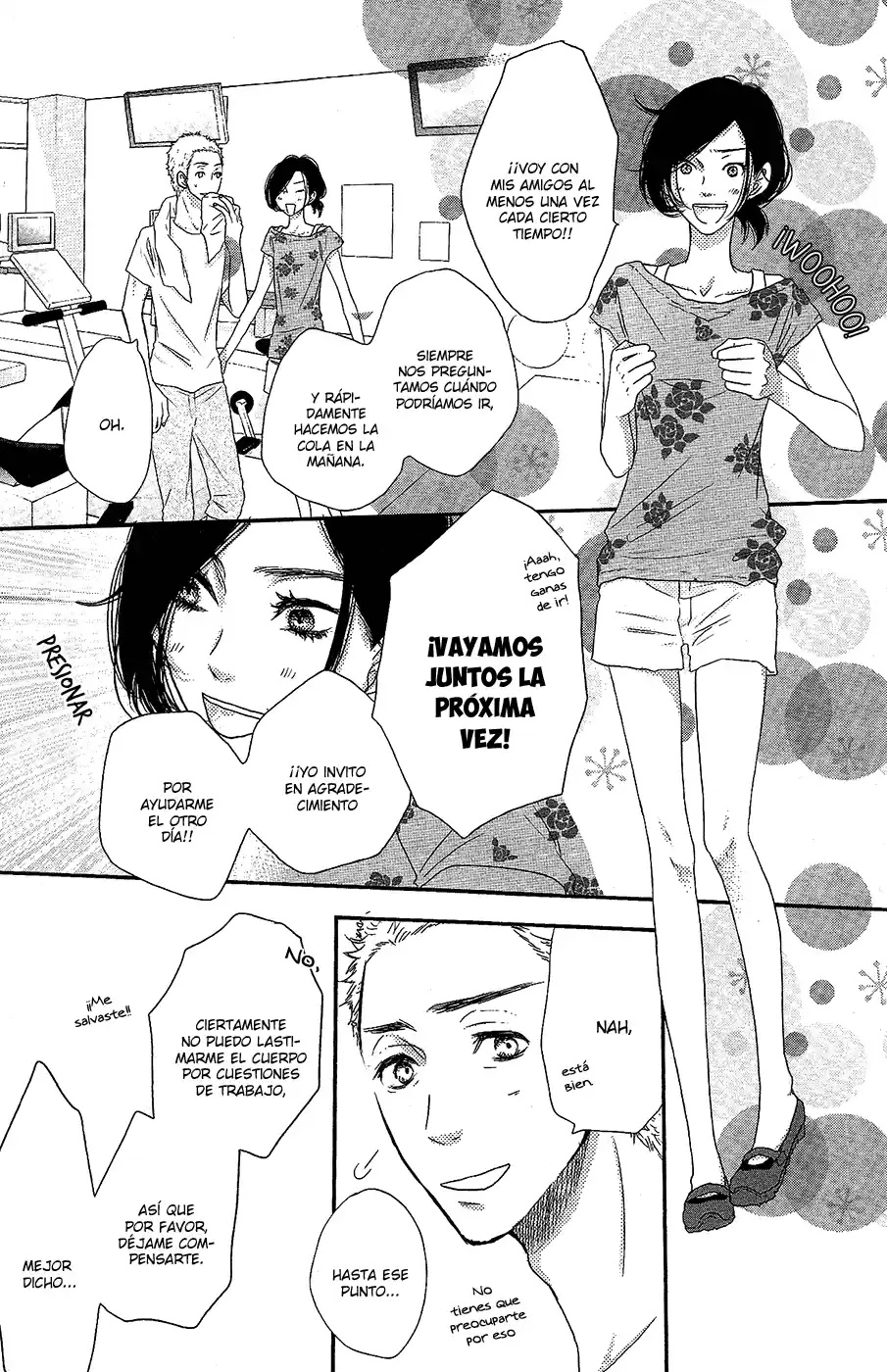 Sukitte Ii na yo (2008) - Capítulo 44 - Página 25 - LectorTMOo