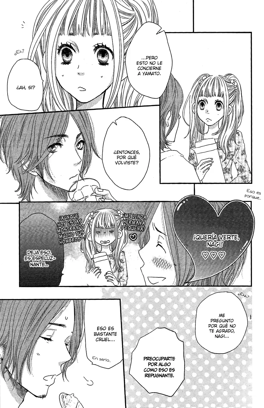 Sukitte Ii na yo (2008) - Capítulo 45 - Página 12 - LectorTMOo