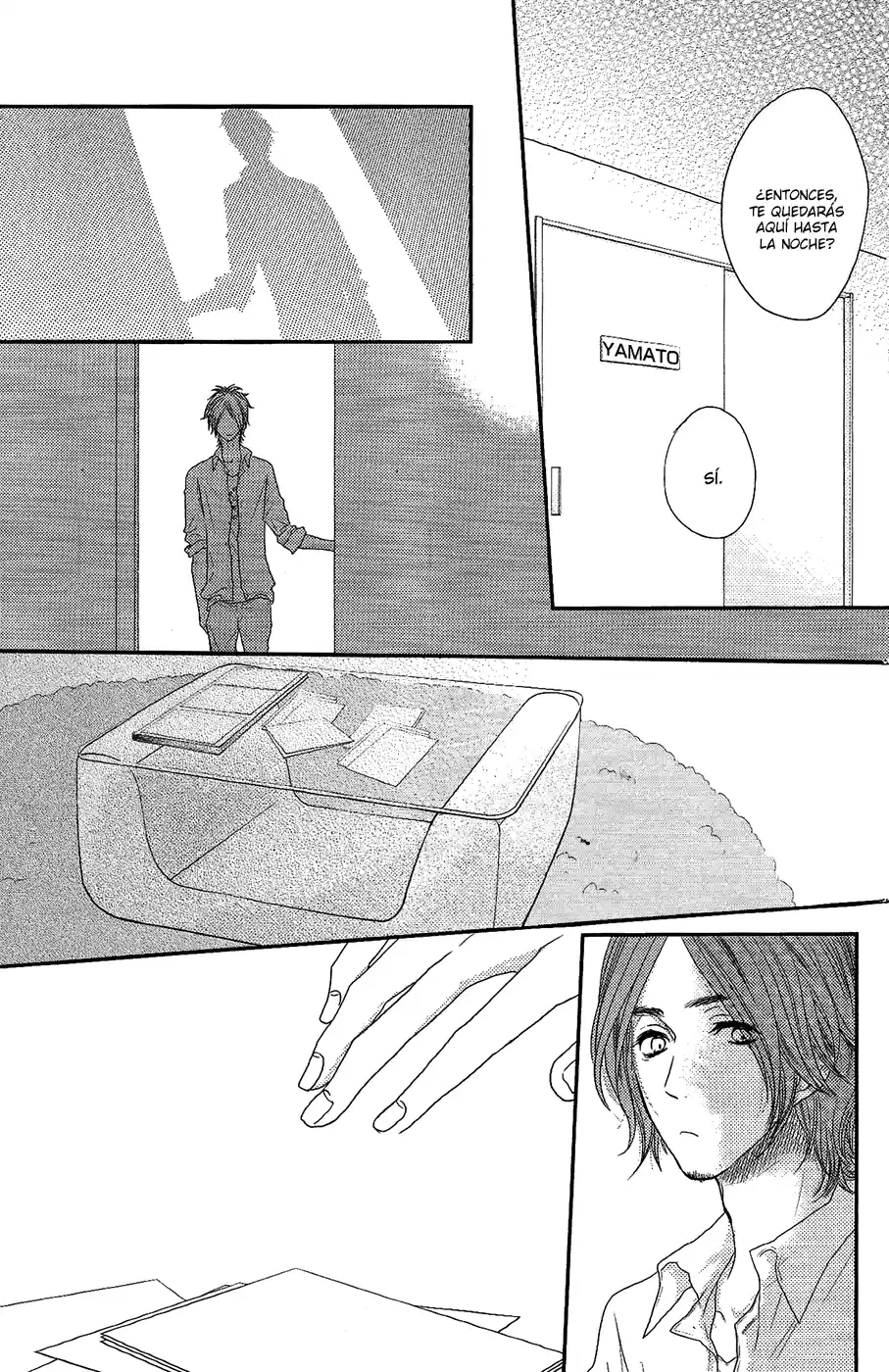 Sukitte Ii na yo (2008) - Capítulo 45 - Página 14 - LectorTMOo