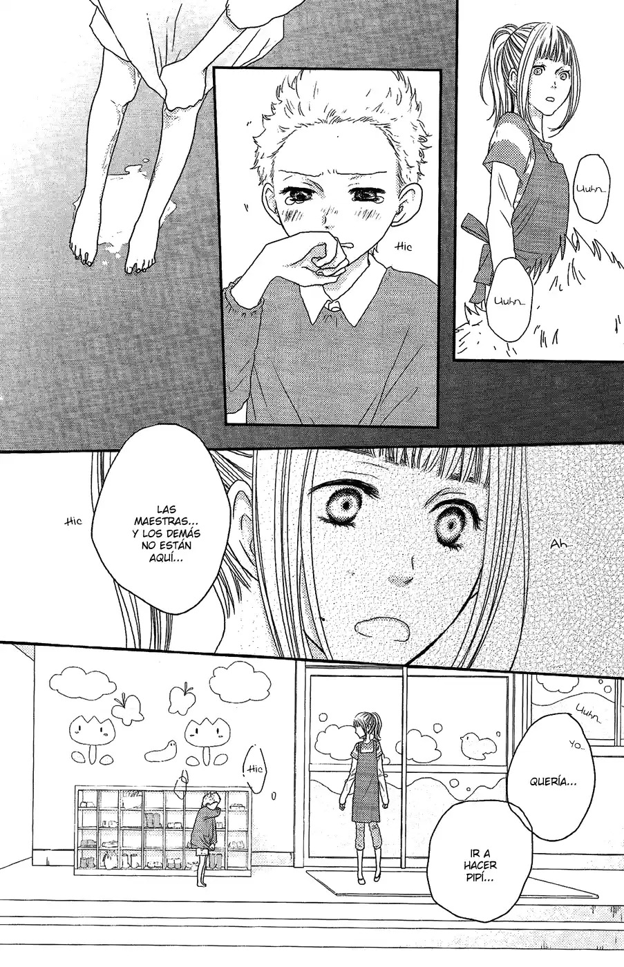 Sukitte Ii na yo (2008) - Capítulo 45 - Página 31 - LectorTMOo