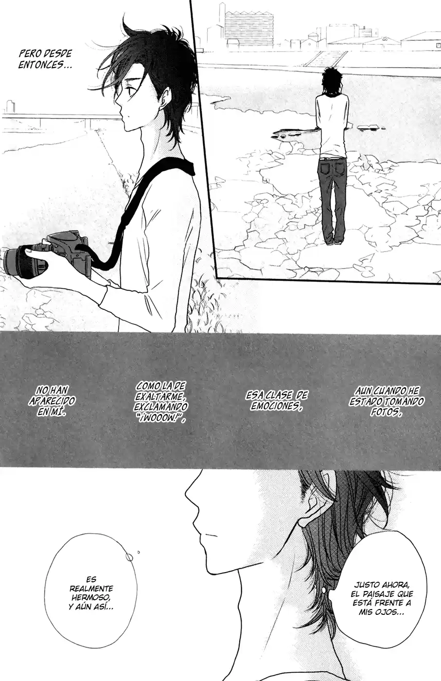 Sukitte Ii na yo (2008) - Capítulo 46 - Página 6 - LectorTMOo