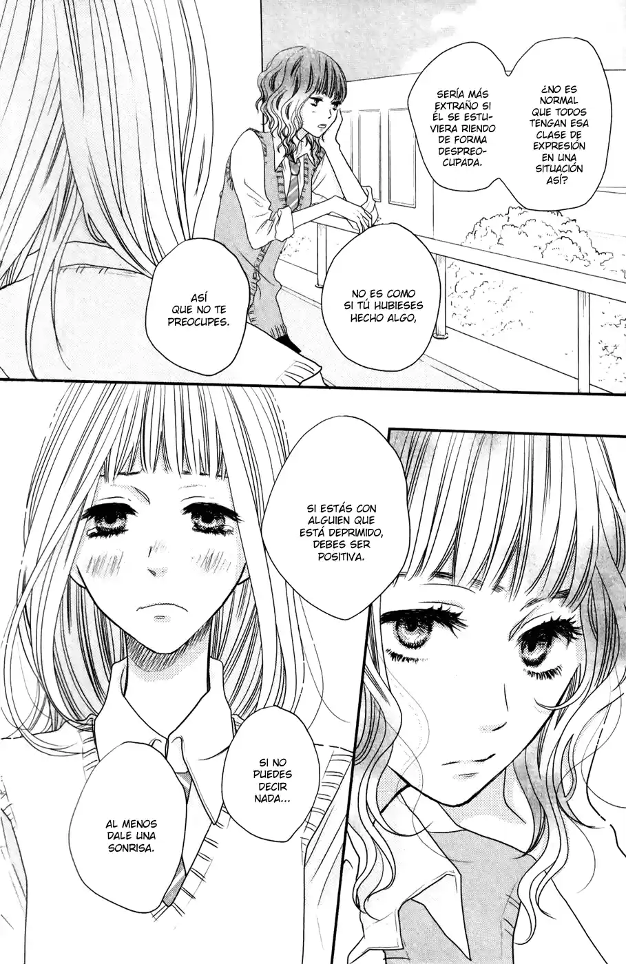 Sukitte Ii na yo (2008) - Capítulo 46 - Página 30 - LectorTMOo