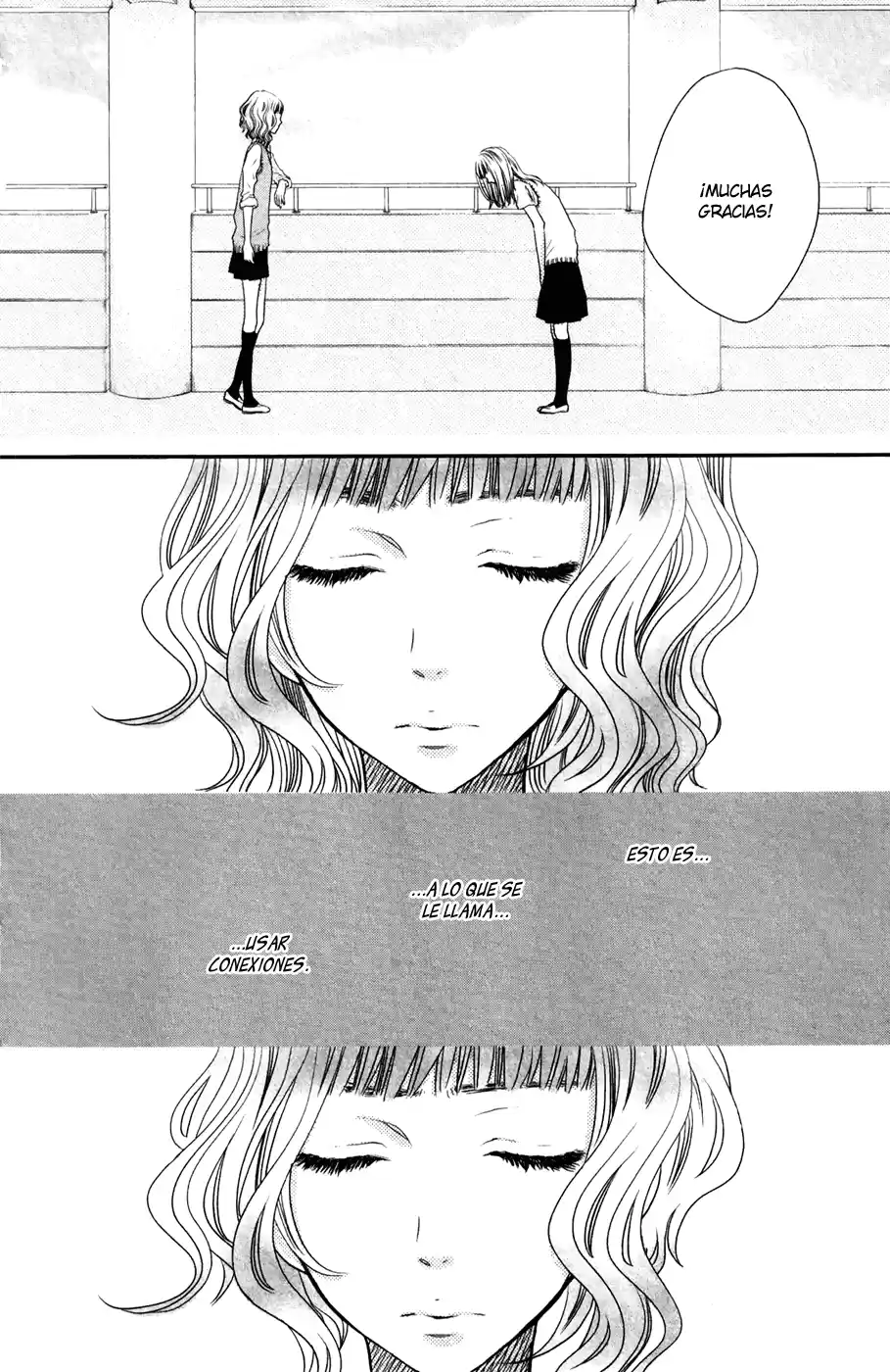 Sukitte Ii na yo (2008) - Capítulo 46 - Página 32 - LectorTMOo