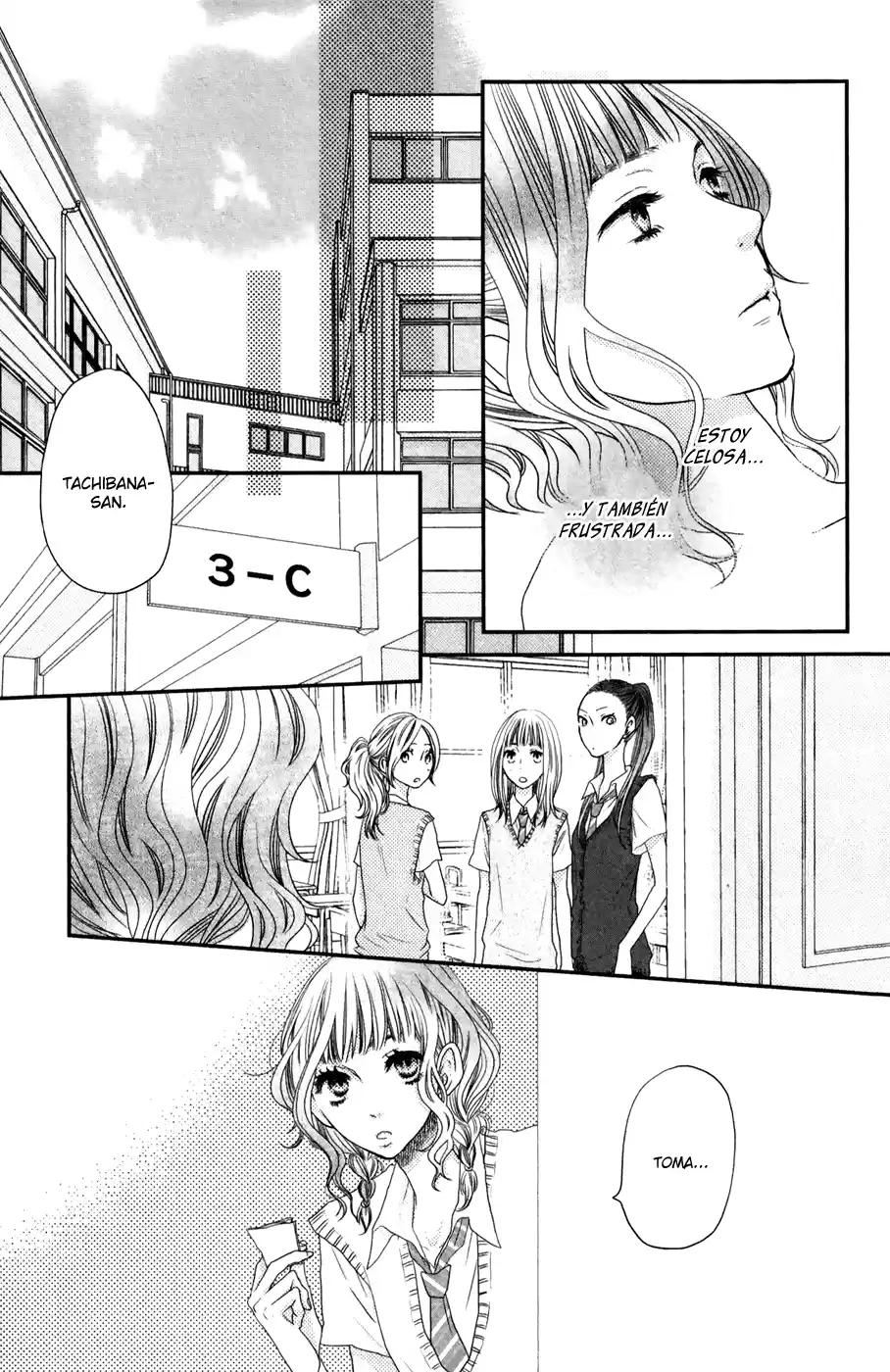 Sukitte Ii na yo (2008) - Capítulo 46 - Página 37 - LectorTMOo