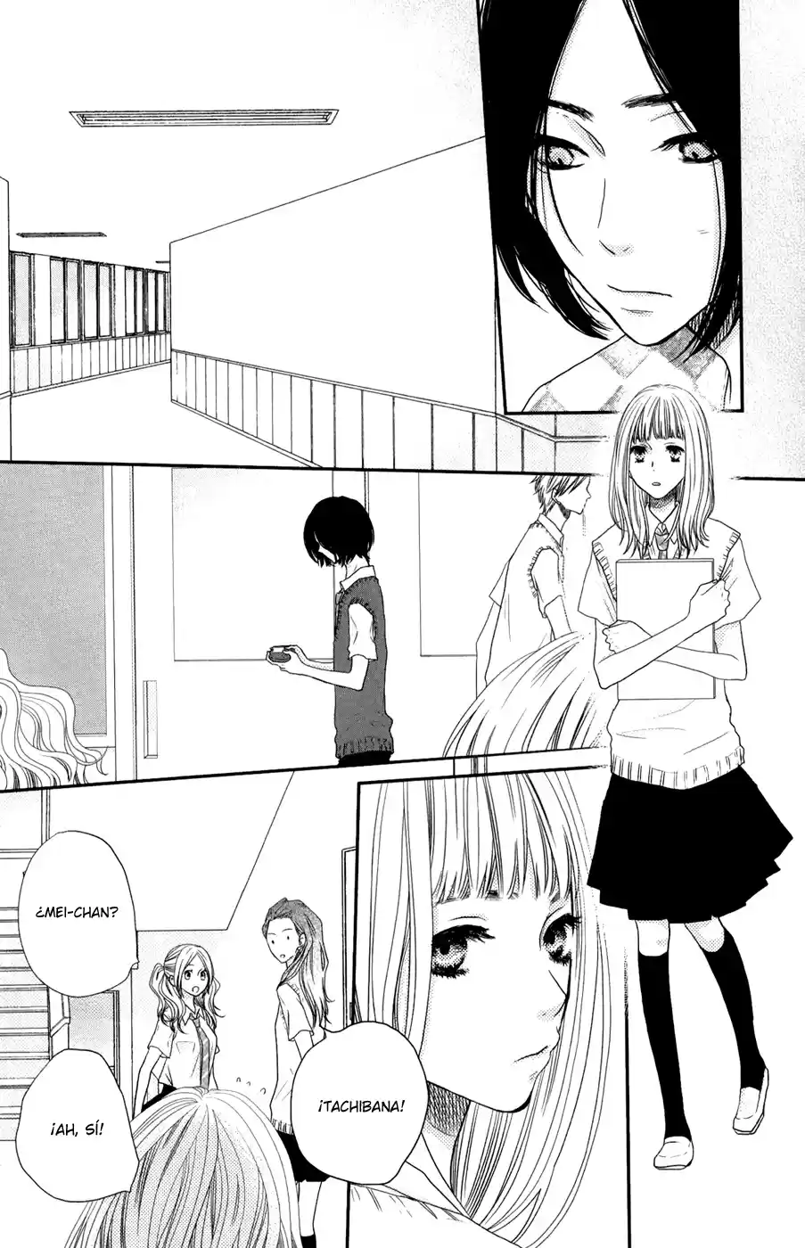 Sukitte Ii na yo (2008) - Capítulo 48 - Página 14 - LectorTMOo