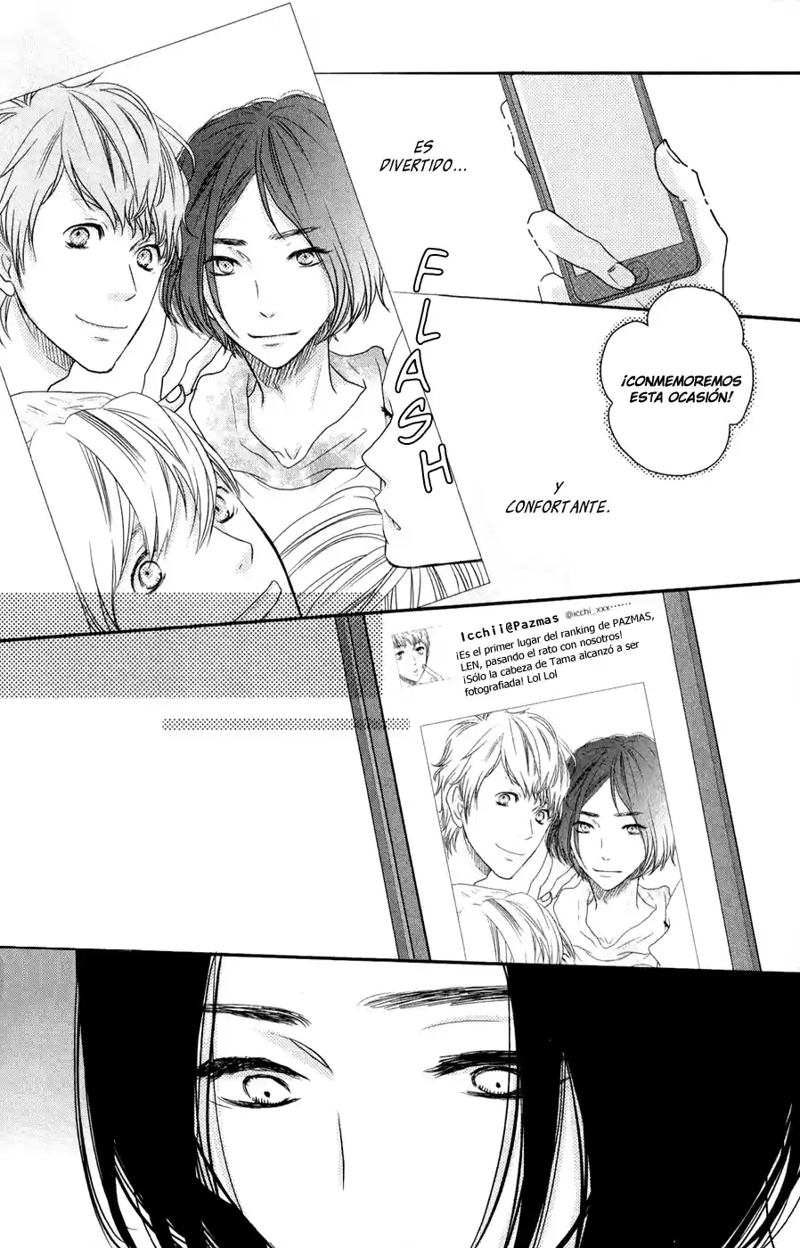 Sukitte Ii na yo (2008) - Capítulo 48 - Página 22 - LectorTMOo
