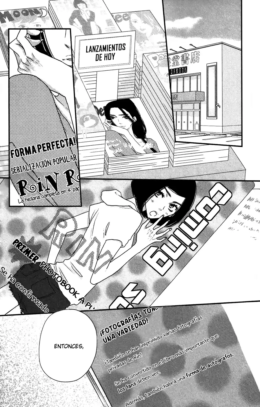 Sukitte Ii na yo (2008) - Capítulo 49 - Página 9 - LectorTMOo