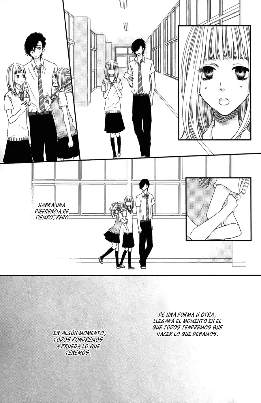 Sukitte Ii na yo (2008) - Capítulo 49 - Página 30 - LectorTMOo