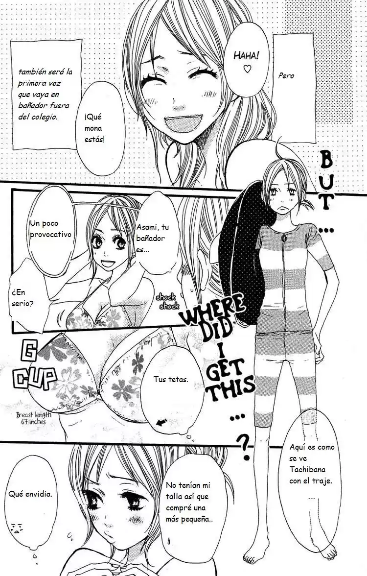 Sukitte Ii na yo (2008) - Capítulo 5 - Página 8 - LectorTMOo