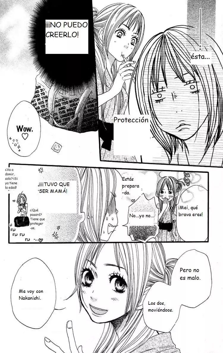 Sukitte Ii na yo (2008) - Capítulo 5 - Página 28 - LectorTMOo