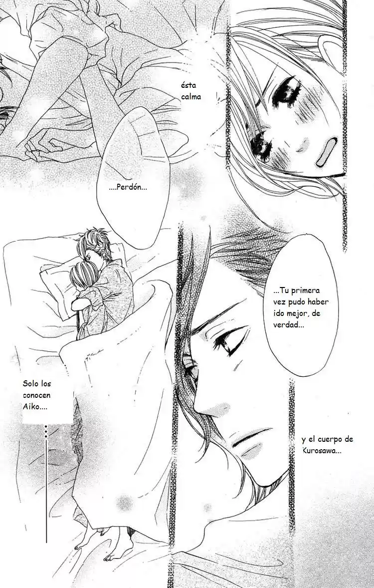 Sukitte Ii na yo (2008) - Capítulo 5 - Página 40 - LectorTMOo