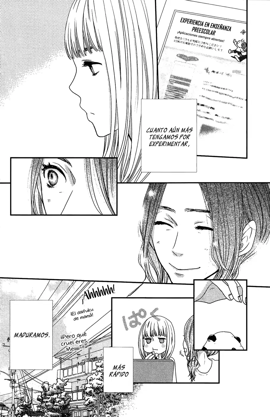 Sukitte Ii na yo (2008) - Capítulo 51 - Página 8 - LectorTMOo