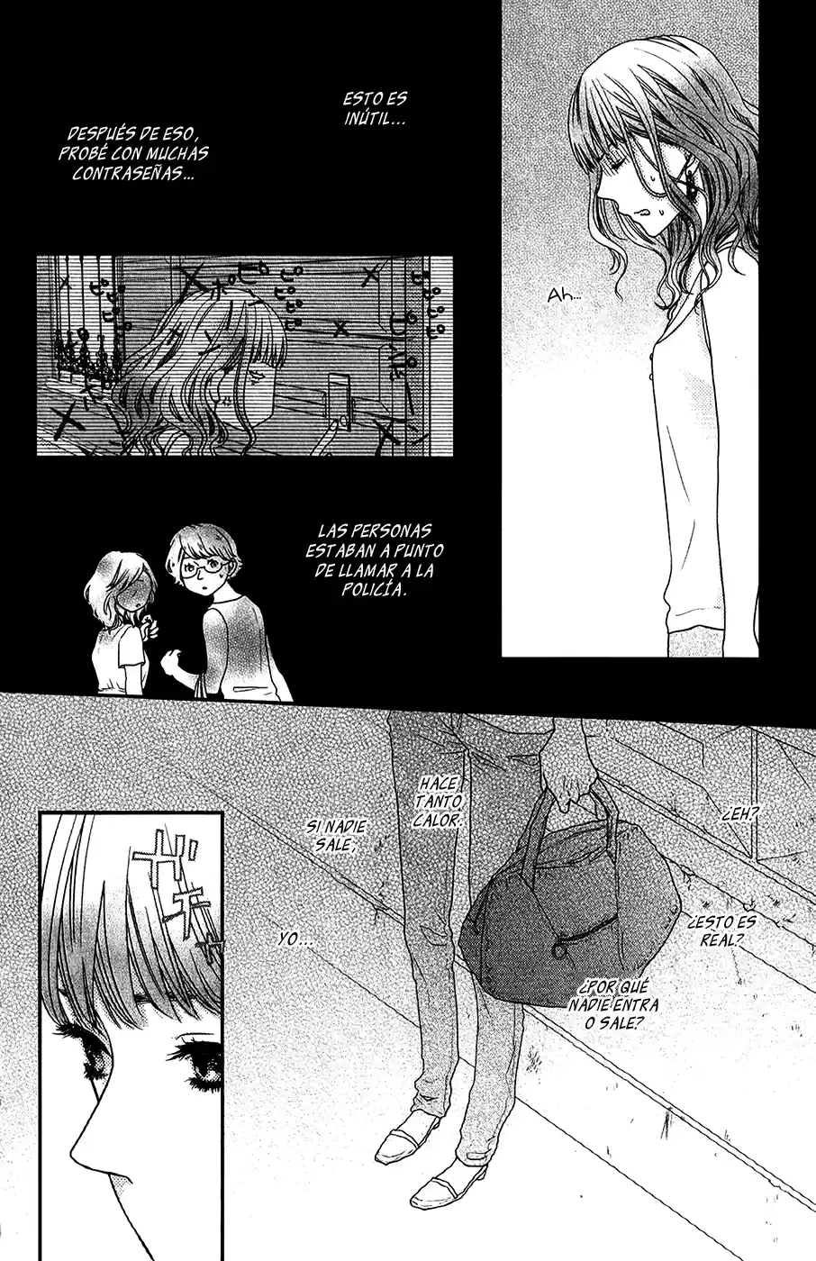 Sukitte Ii na yo (2008) - Capítulo 51 - Página 30 - LectorTMOo