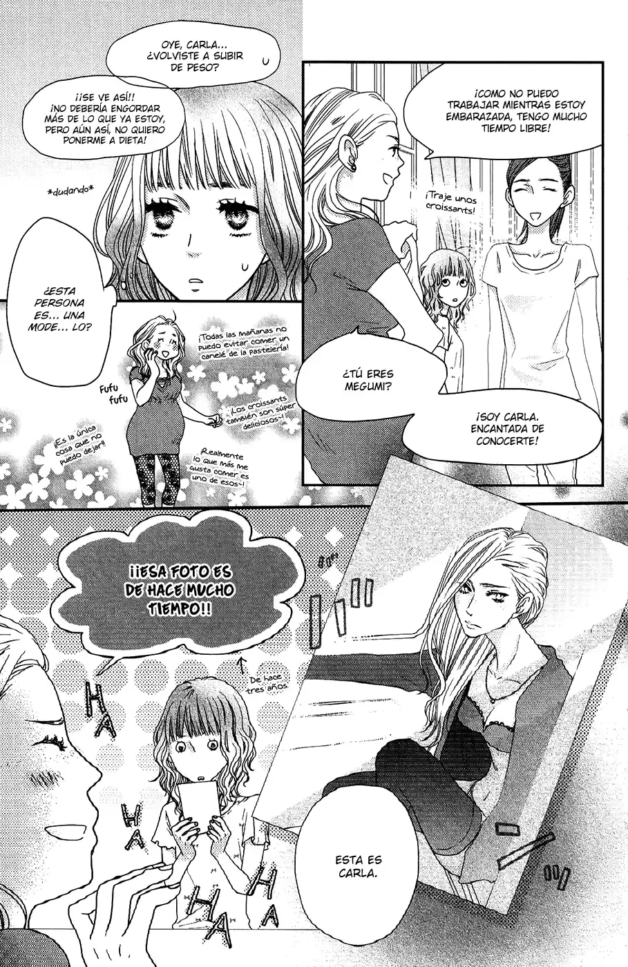 Sukitte Ii na yo (2008) - Capítulo 51 - Página 39 - LectorTMOo