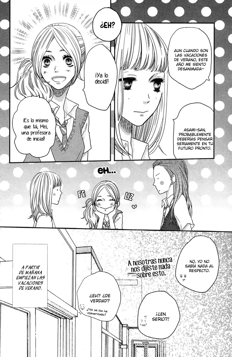 Sukitte Ii na yo (2008) - Capítulo 52 - Página 6 - LectorTMOo