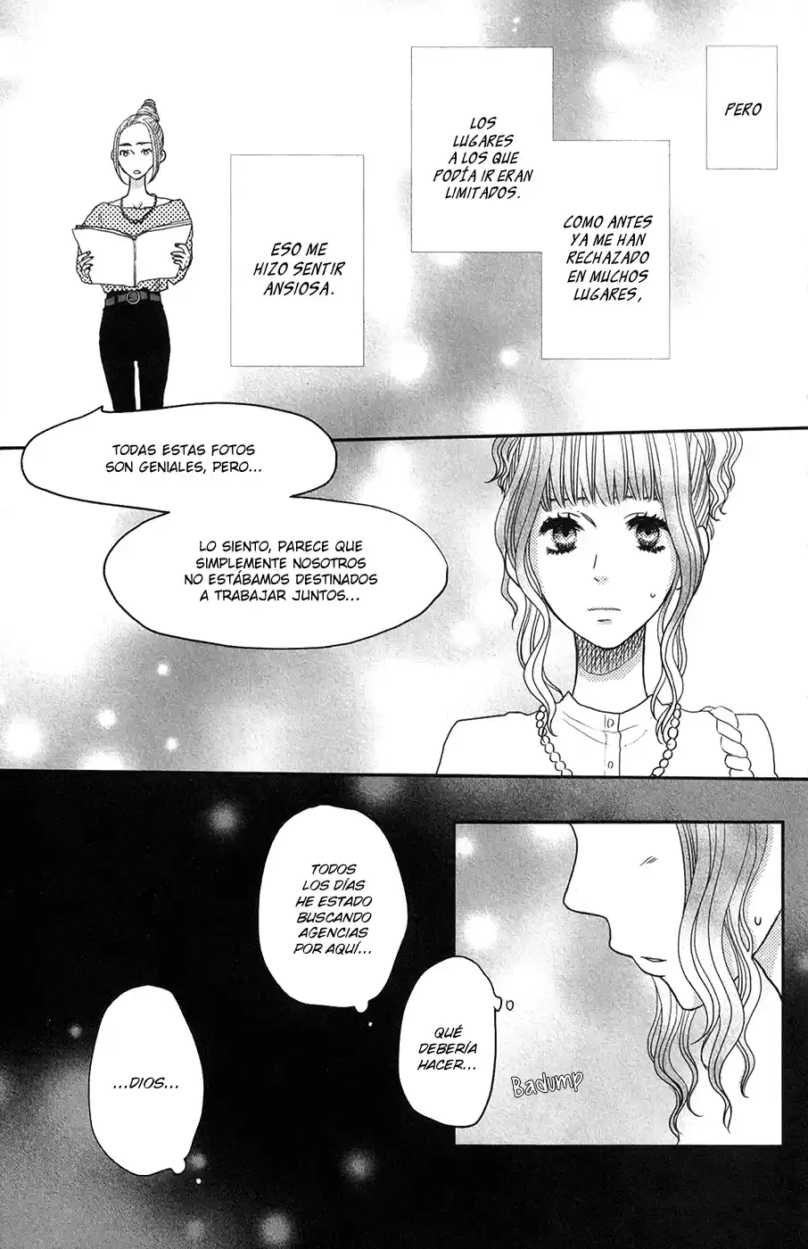 Sukitte Ii na yo (2008) - Capítulo 52 - Página 27 - LectorTMOo
