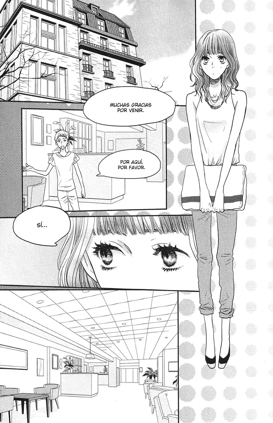 Sukitte Ii na yo (2008) - Capítulo 52 - Página 29 - LectorTMOo