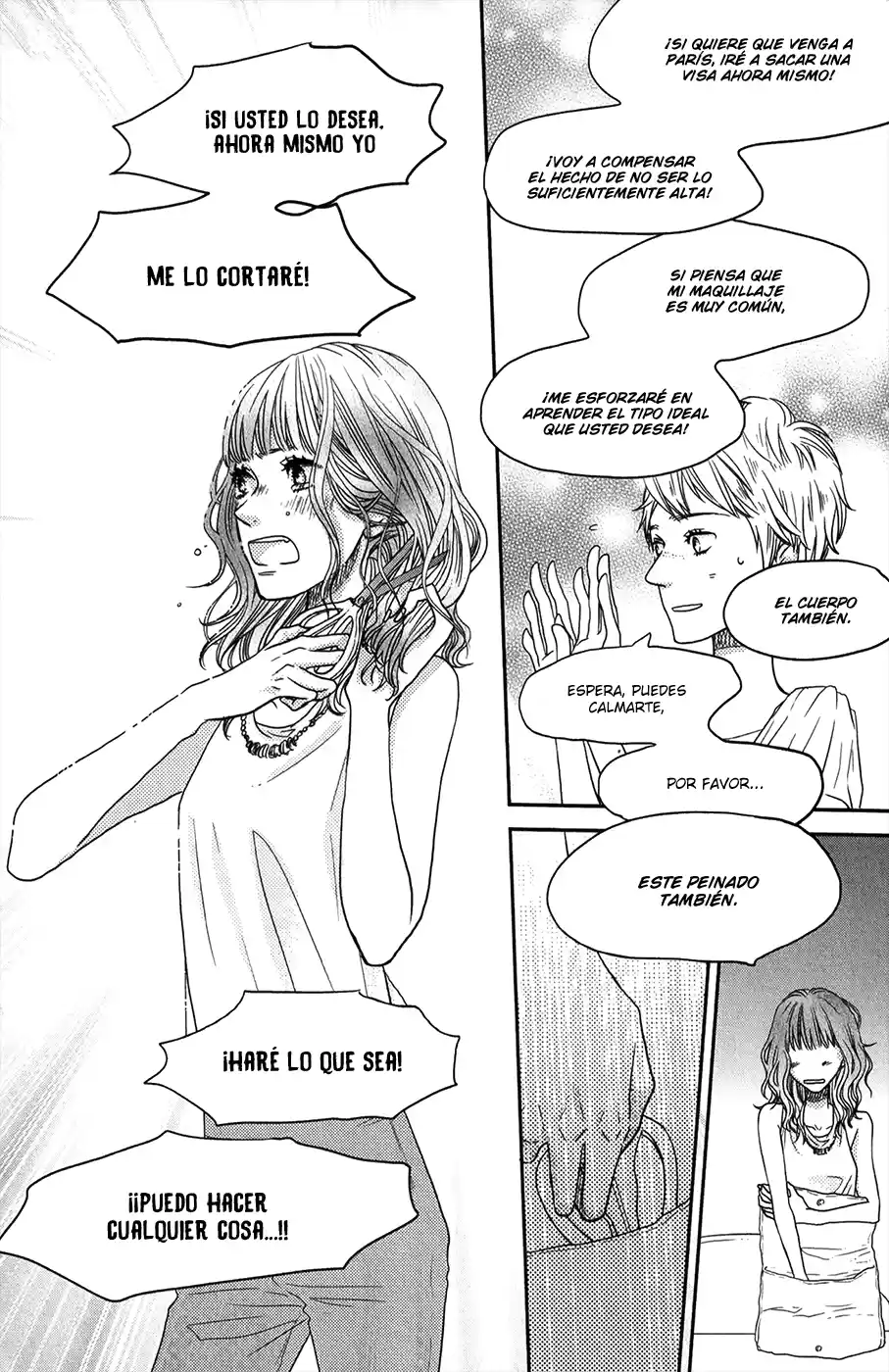 Sukitte Ii na yo (2008) - Capítulo 52 - Página 32 - LectorTMOo