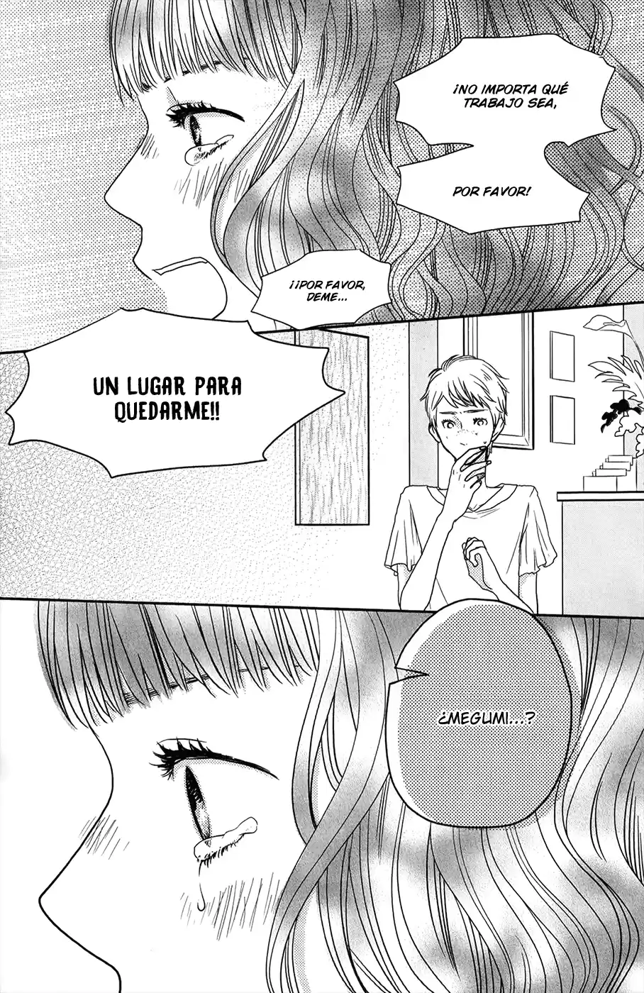 Sukitte Ii na yo (2008) - Capítulo 52 - Página 33 - LectorTMOo