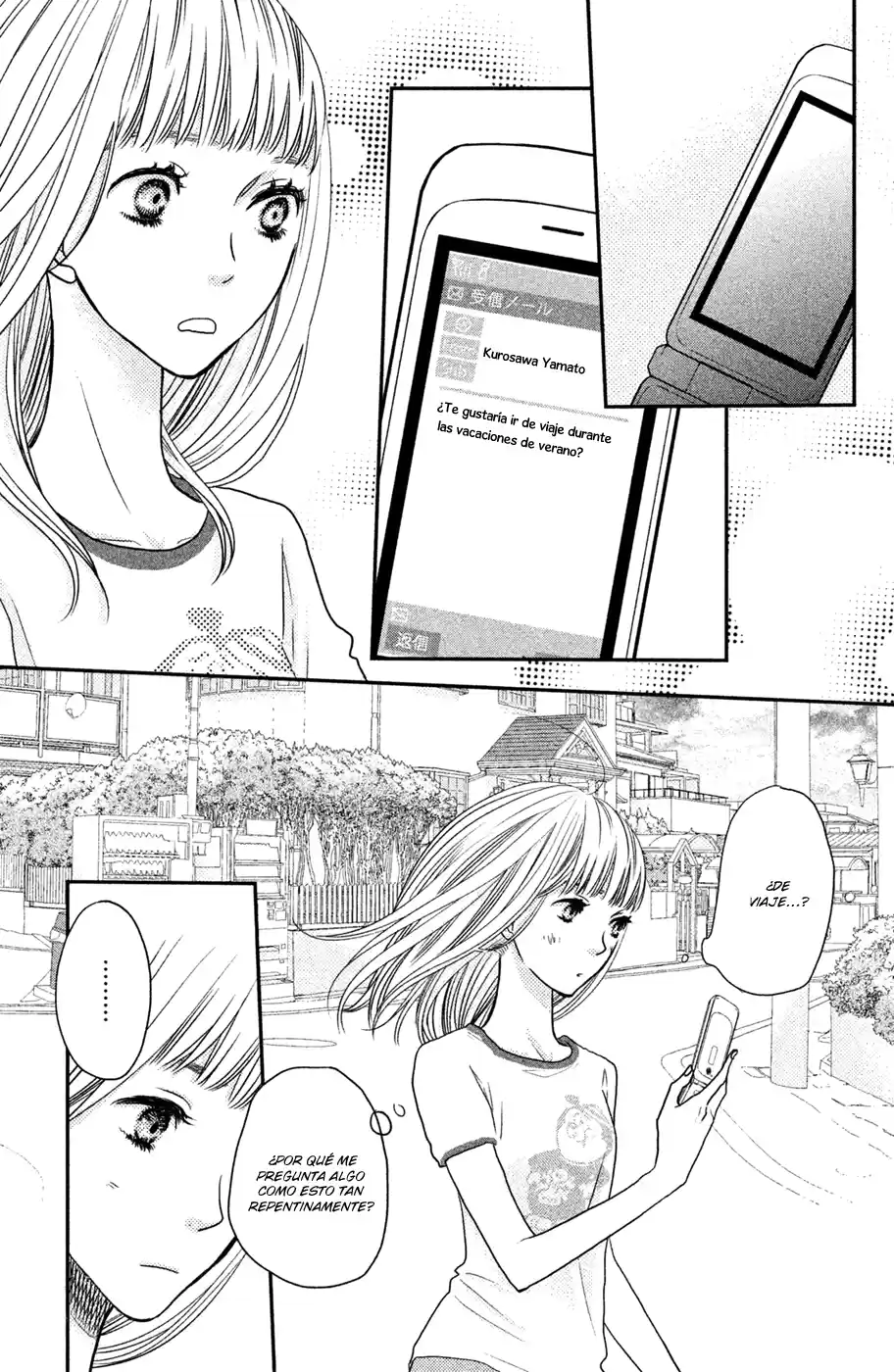 Sukitte Ii na yo (2008) - Capítulo 53 - Página 8 - LectorTMOo