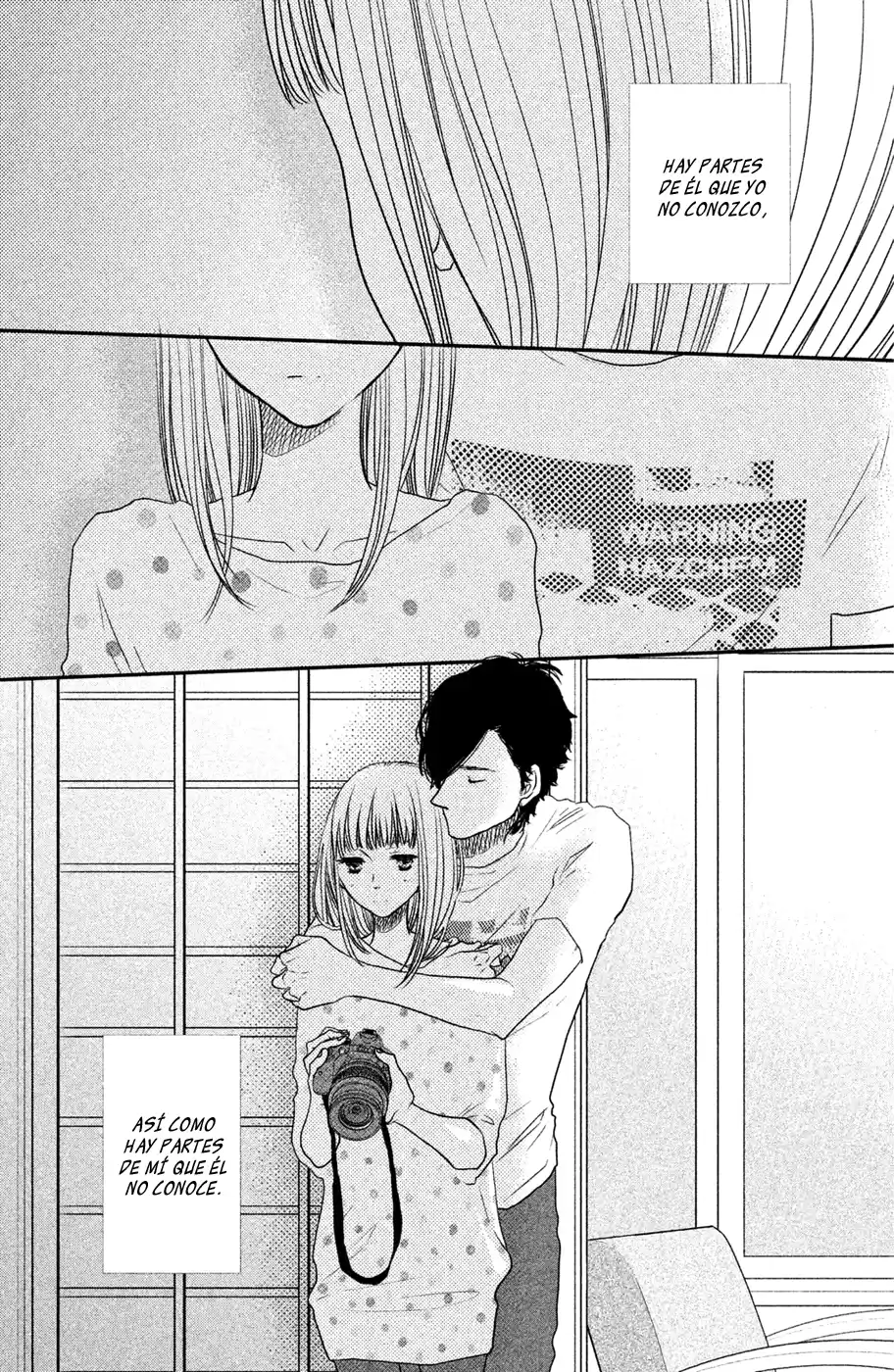 Sukitte Ii na yo (2008) - Capítulo 53 - Página 37 - LectorTMOo