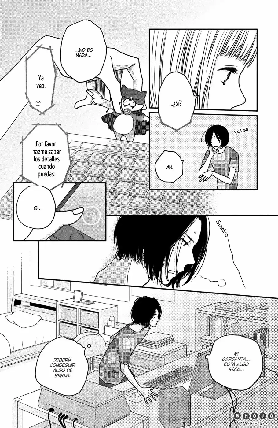 Sukitte Ii na yo (2008) - Capítulo 54 - Página 10 - LectorTMOo