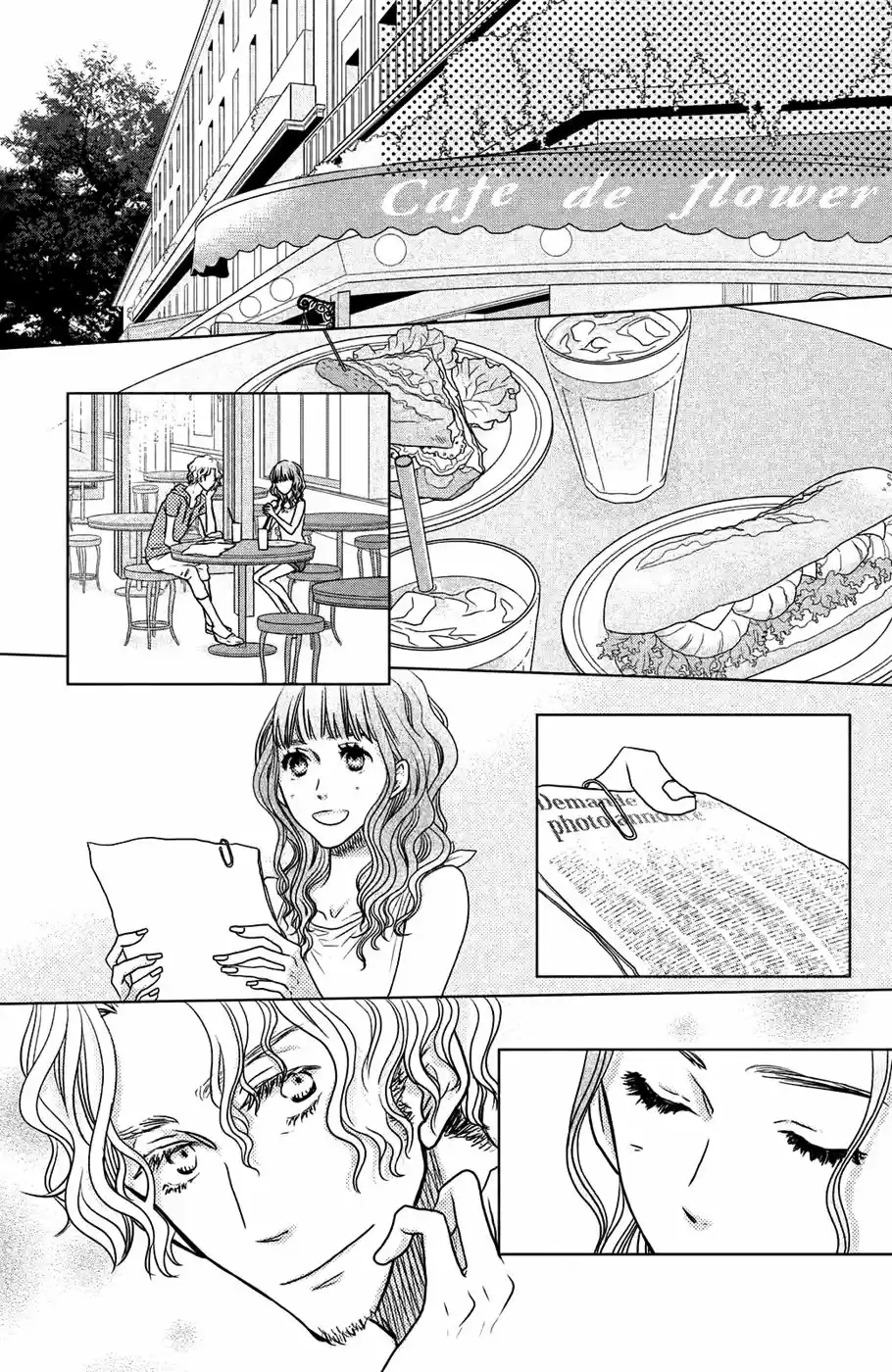 Sukitte Ii na yo (2008) - Capítulo 54 - Página 25 - LectorTMOo