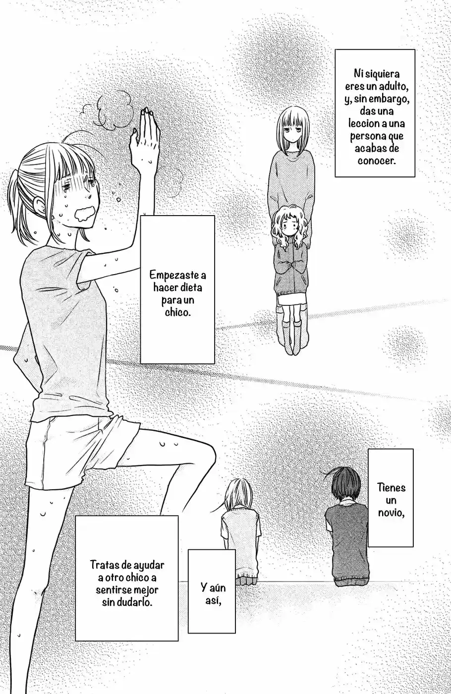 Sukitte Ii na yo (2008) - Capítulo 54 - Página 30 - LectorTMOo