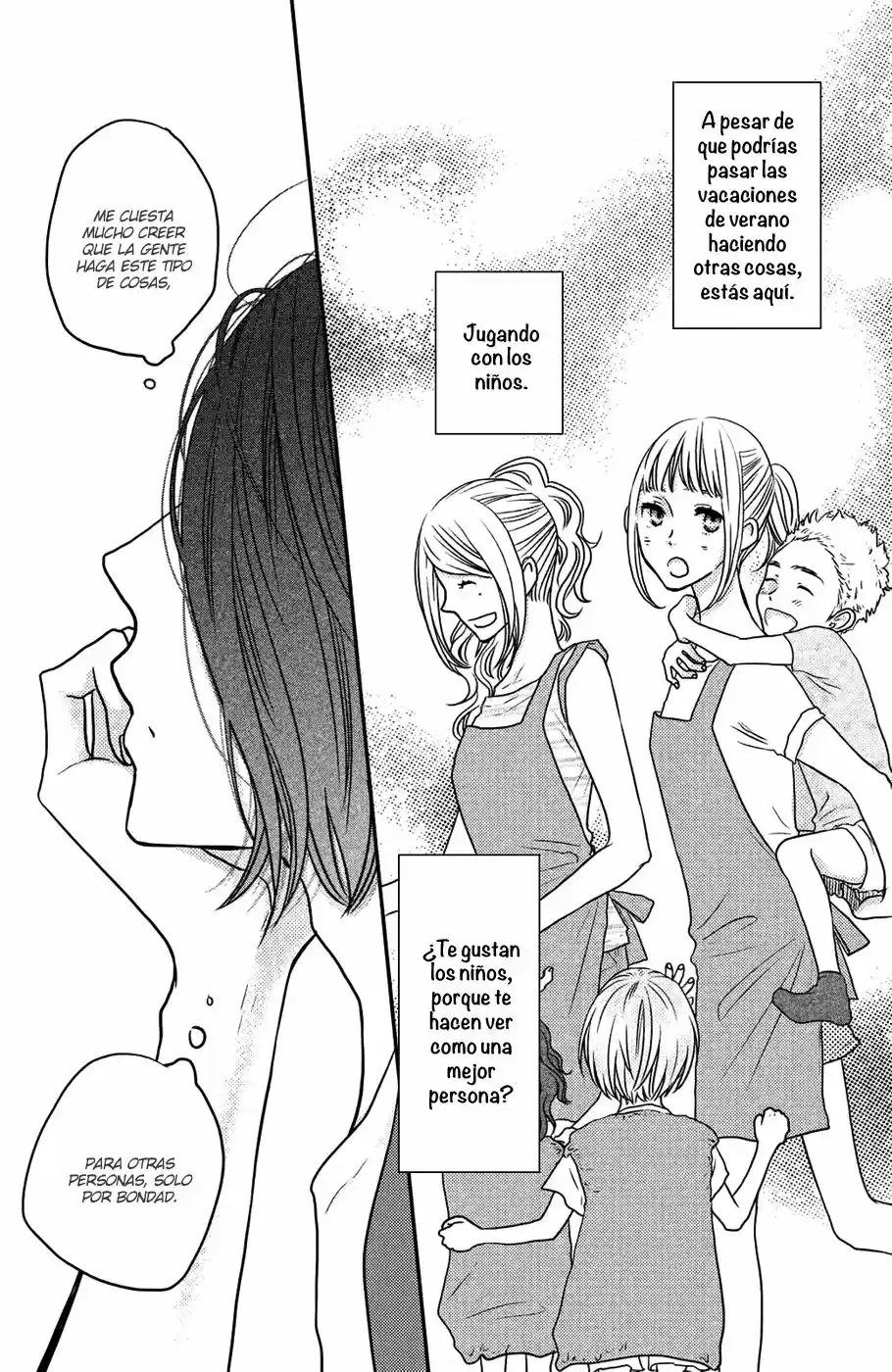 Sukitte Ii na yo (2008) - Capítulo 54 - Página 31 - LectorTMOo