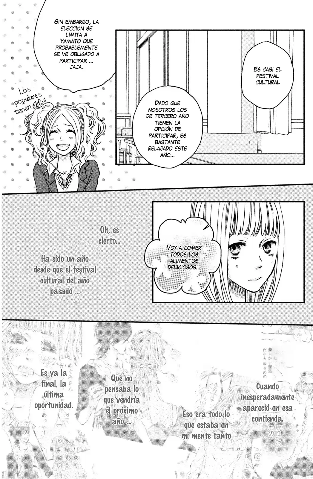 Sukitte Ii na yo (2008) - Capítulo 56 - Página 20 - LectorTMOo
