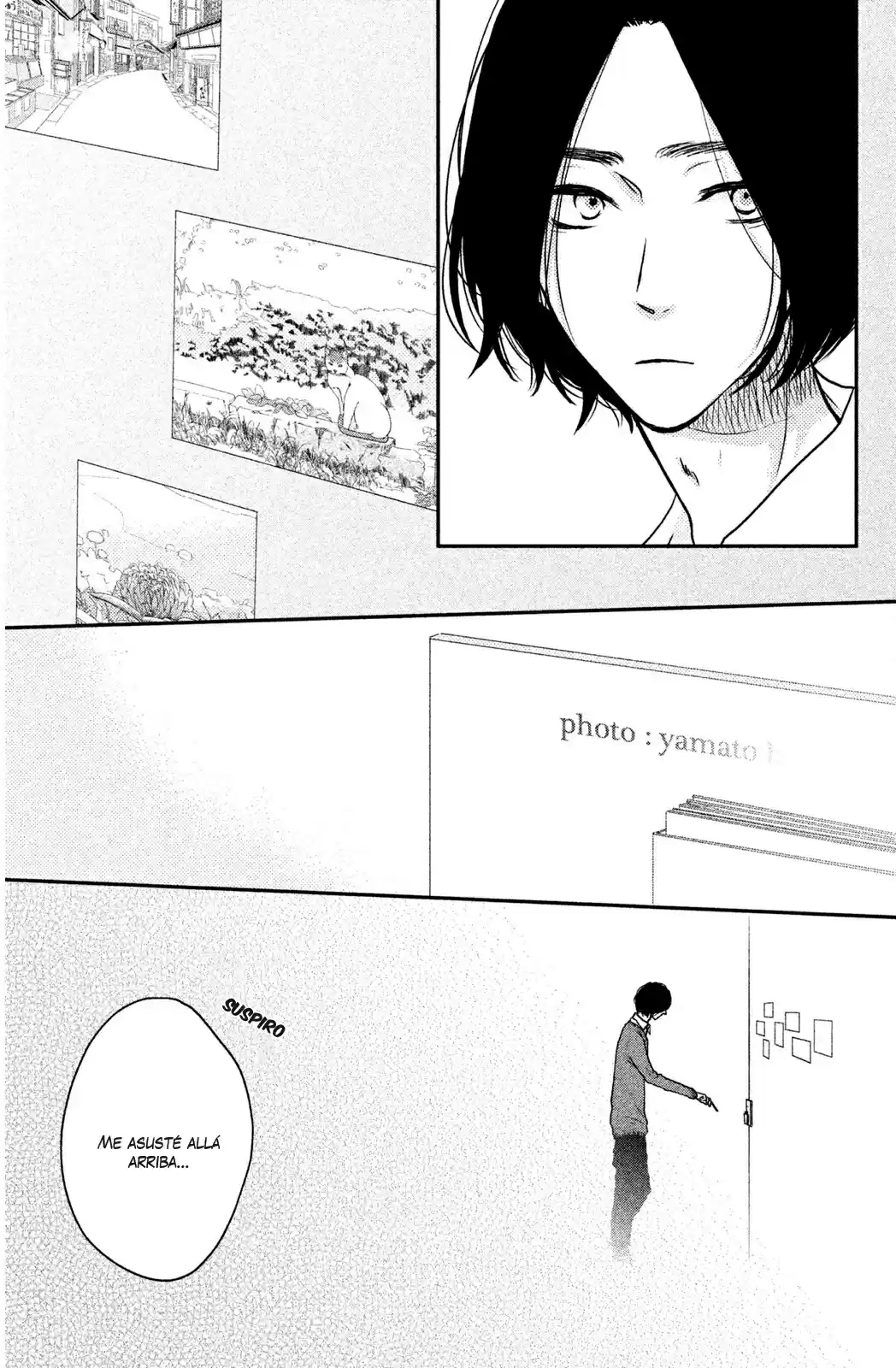 Sukitte Ii na yo (2008) - Capítulo 56 - Página 34 - LectorTMOo