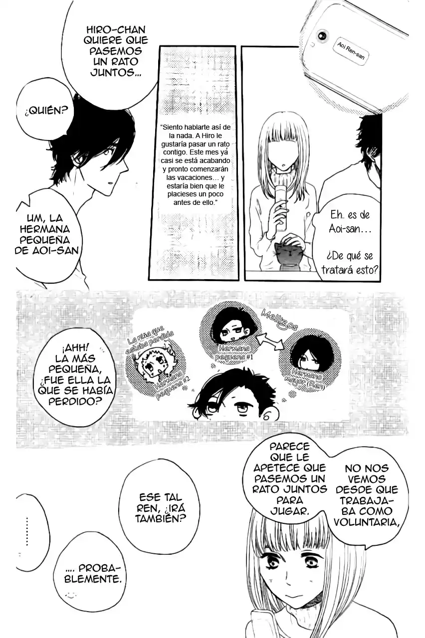 Sukitte Ii na yo (2008) - Capítulo 57 - Página 19 - LectorTMOo