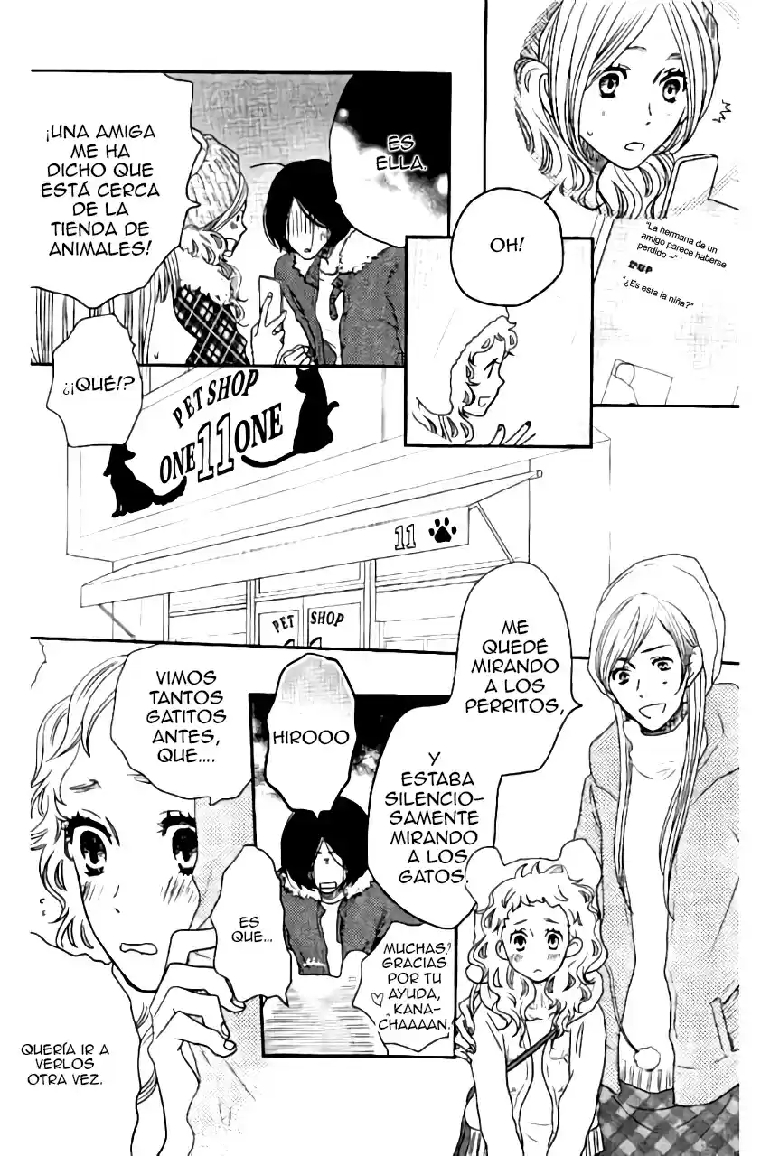Sukitte Ii na yo (2008) - Capítulo 57 - Página 30 - LectorTMOo