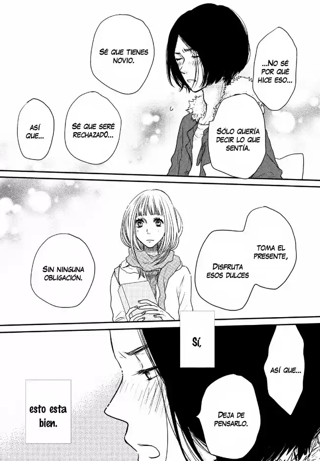 Sukitte Ii na yo (2008) - Capítulo 58 - Página 7 - LectorTMOo