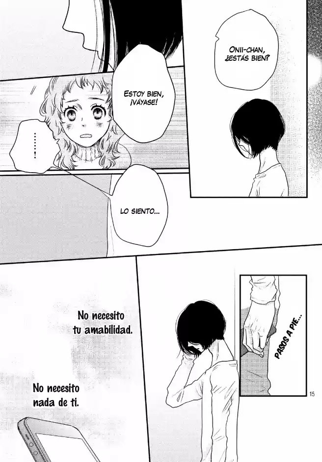 Sukitte Ii na yo (2008) - Capítulo 58 - Página 16 - LectorTMOo