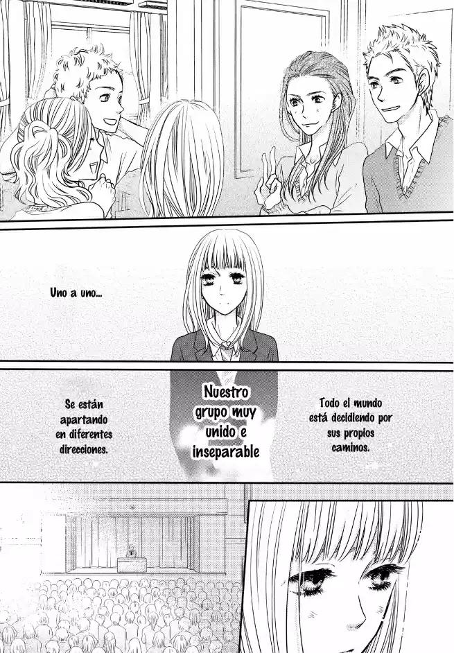 Sukitte Ii na yo (2008) - Capítulo 58 - Página 19 - LectorTMOo