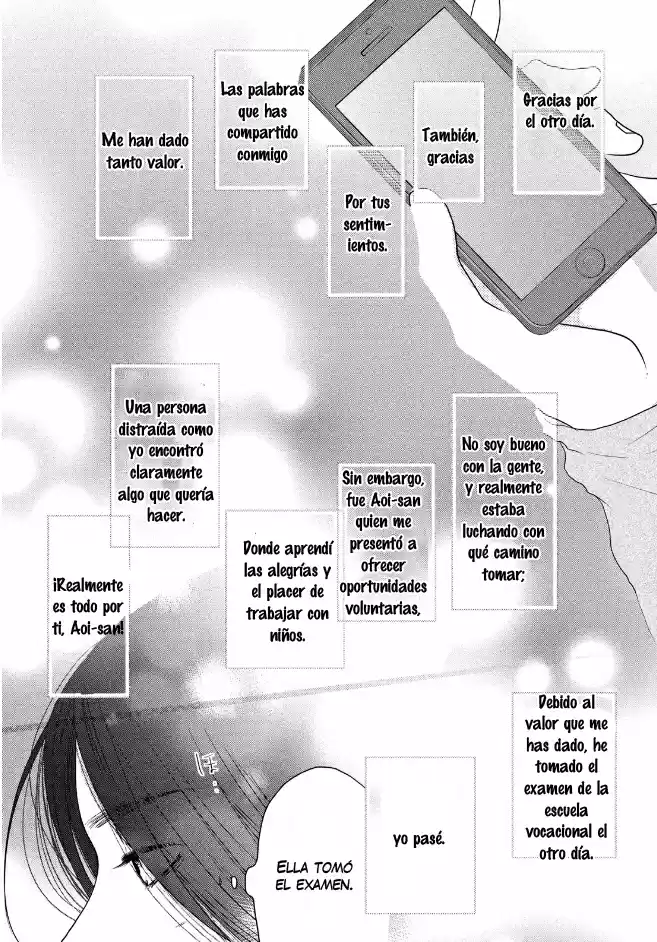 Sukitte Ii na yo (2008) - Capítulo 58 - Página 36 - LectorTMOo