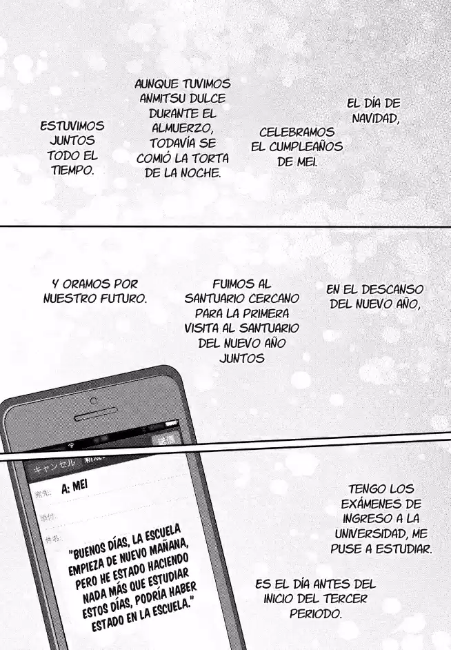 Sukitte Ii na yo (2008) - Capítulo 59 - Página 4 - LectorTMOo