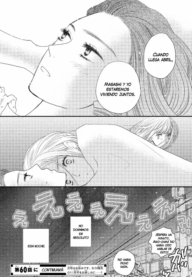 Sukitte Ii na yo (2008) - Capítulo 59 - Página 41 - LectorTMOo