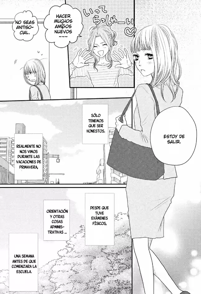 Sukitte Ii na yo (2008) - Capítulo 61 - Página 8 - LectorTMOo