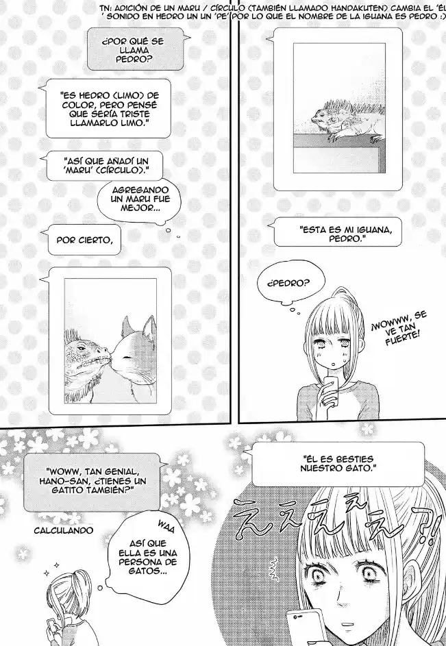 Sukitte Ii na yo (2008) - Capítulo 61 - Página 33 - LectorTMOo